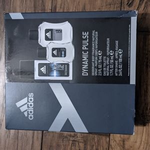 Adidas Dynamic Pulse Gift Set NIB